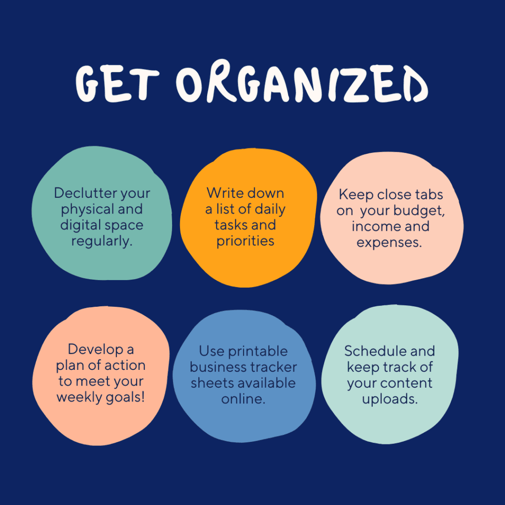 organize